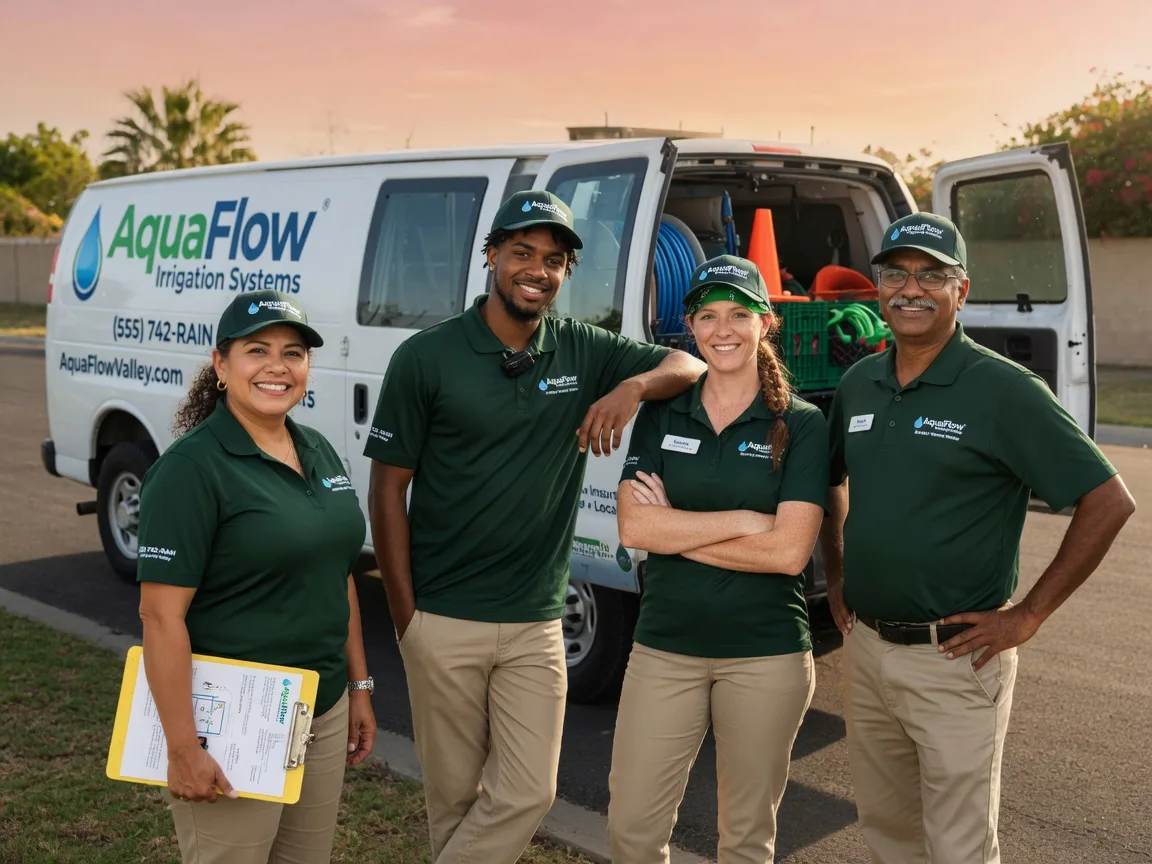 Irrigation Installation company in Georgetown, DE