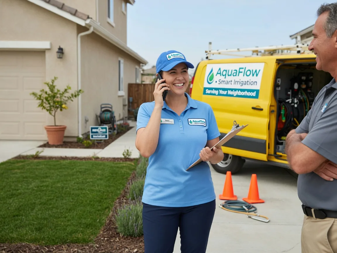 Irrigation Installation Georgetown, DE FAQs