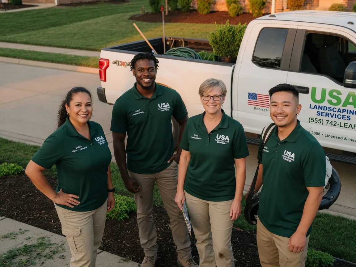 Lawn Care company in Georgetown, DE